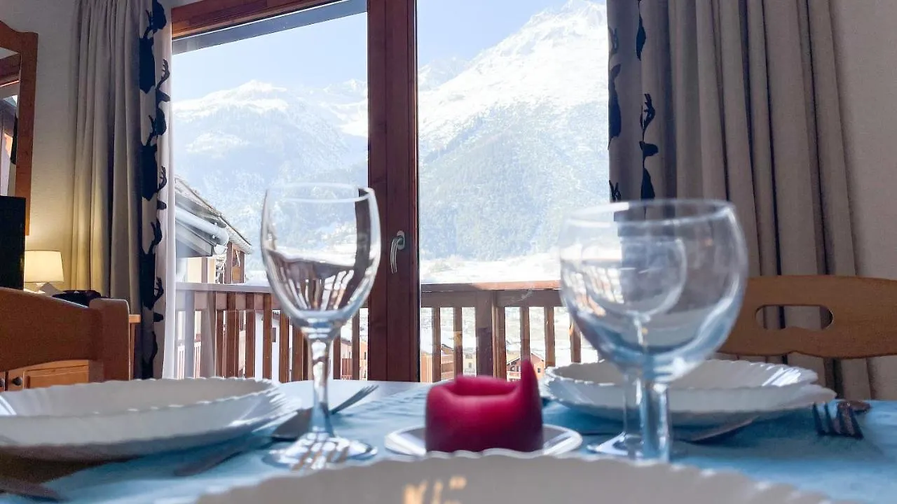 Aux Portes Du Parc National De La Vanoise Appartement Termignon Val Cenis Avec Wifi