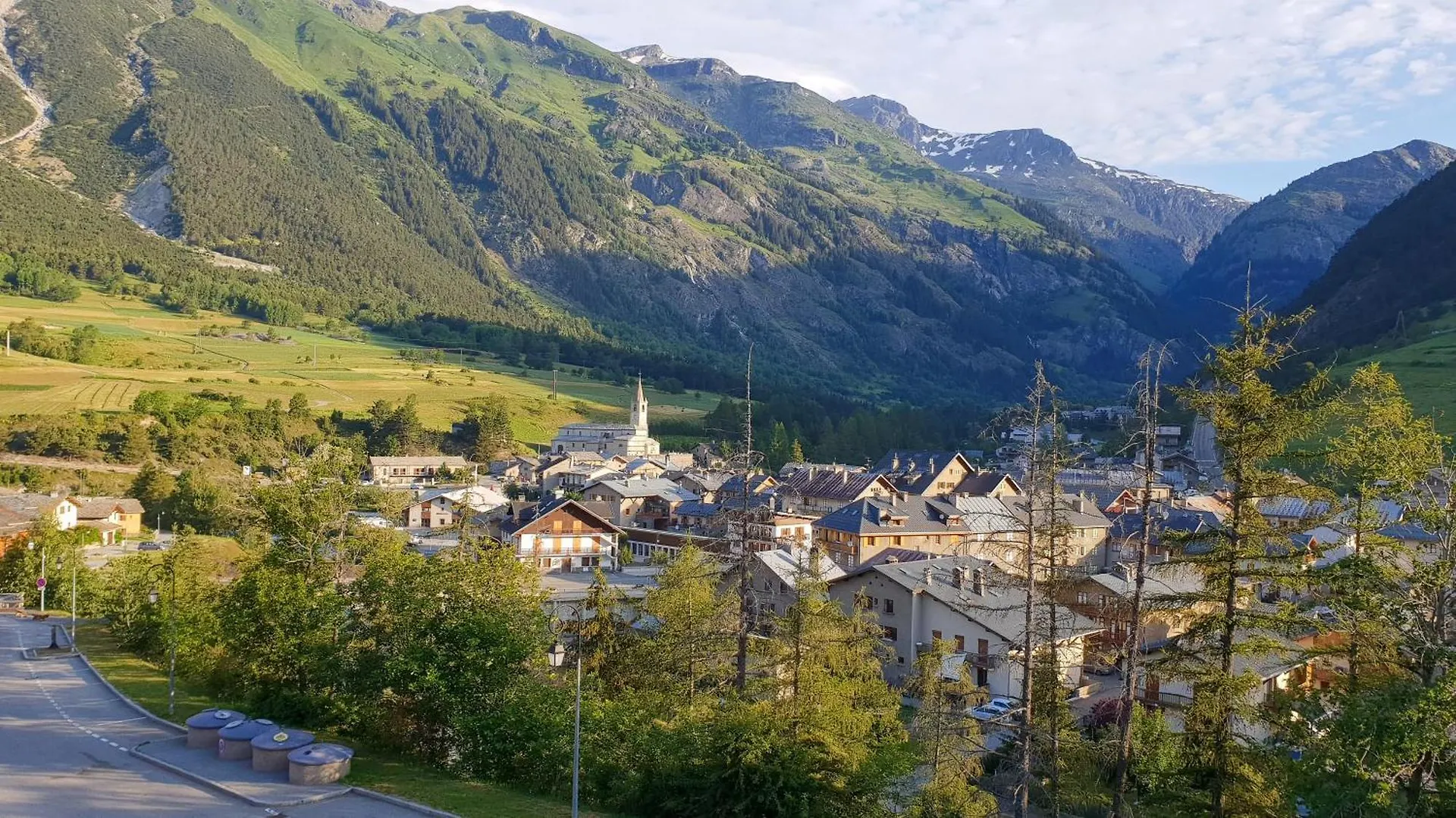 Aux Portes Du Parc National De La Vanoise Appartement Termignon Val Cenis Avec Wifi