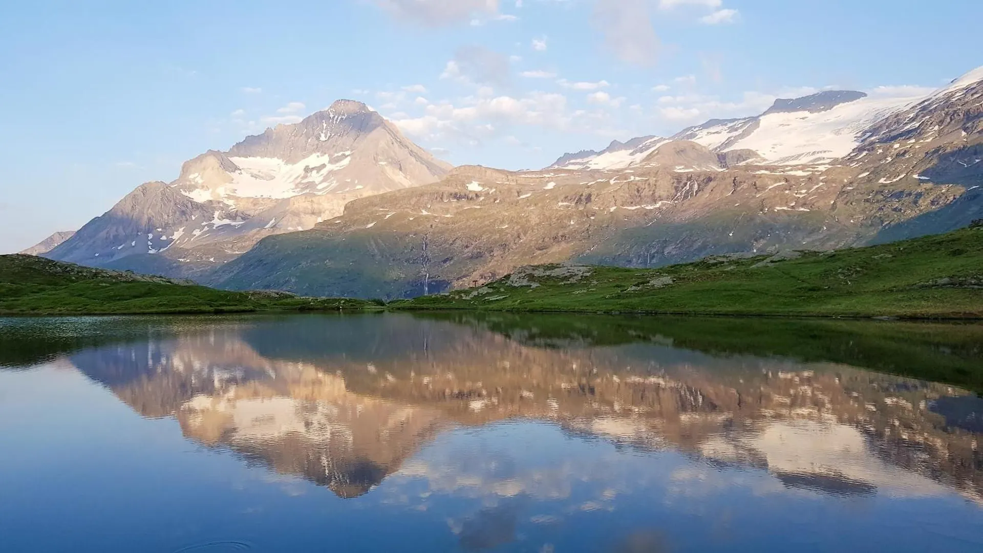 Aux Portes Du Parc National De La Vanoise Appartement Termignon Val Cenis Avec Wifi France