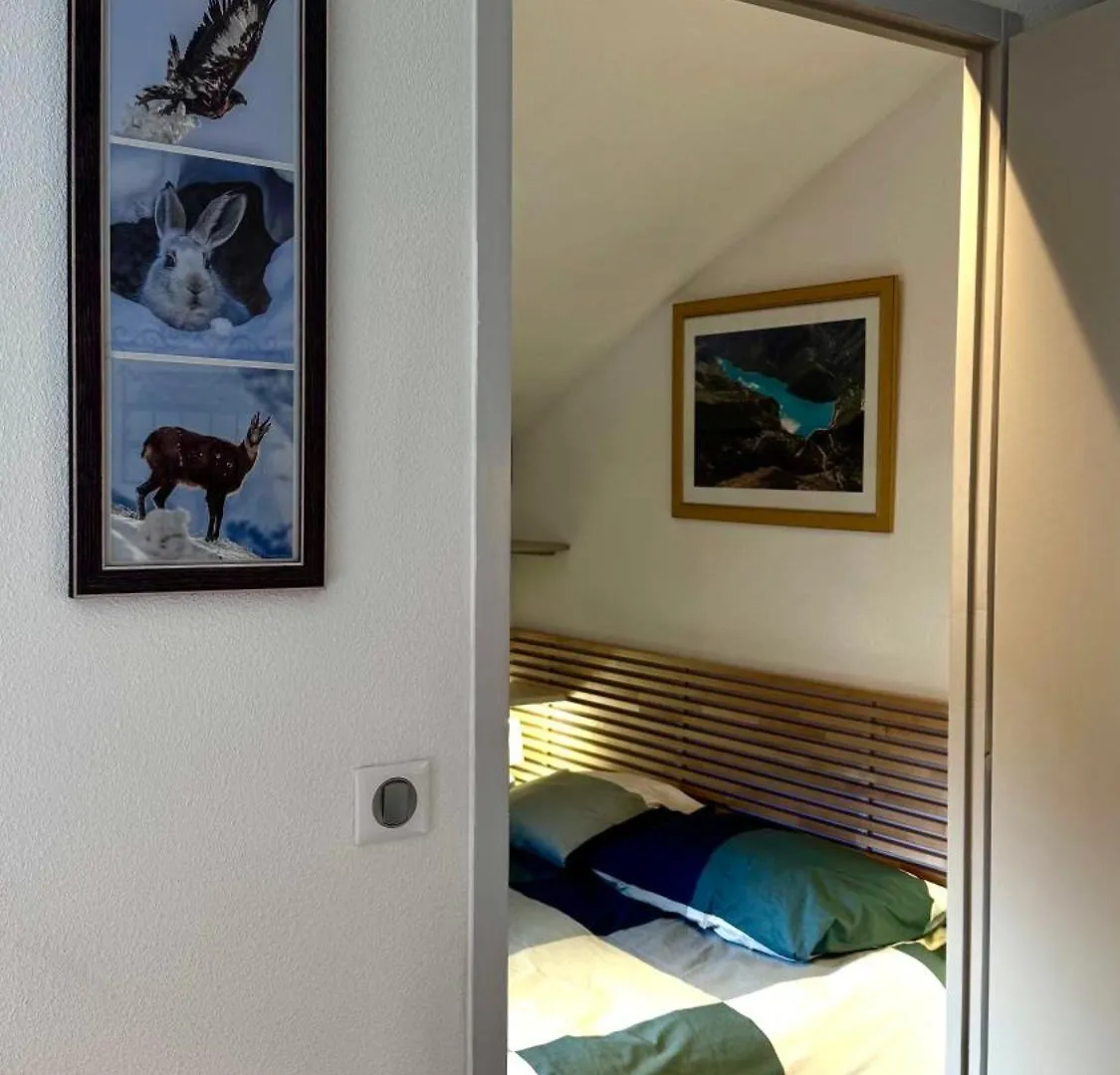 Aux Portes Du Parc National De La Vanoise Appartement Termignon Val Cenis Avec Wifi 0*,  France