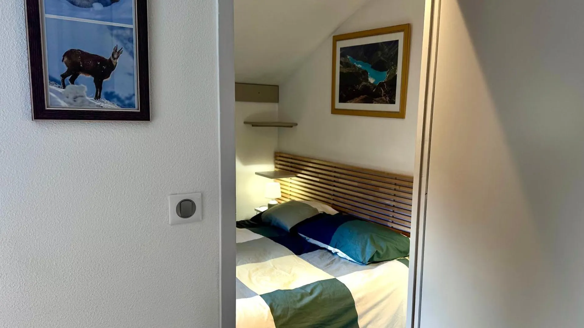 Apartment Aux Portes Du Parc National De La Vanoise Appartement Termignon Val Cenis Avec Wifi