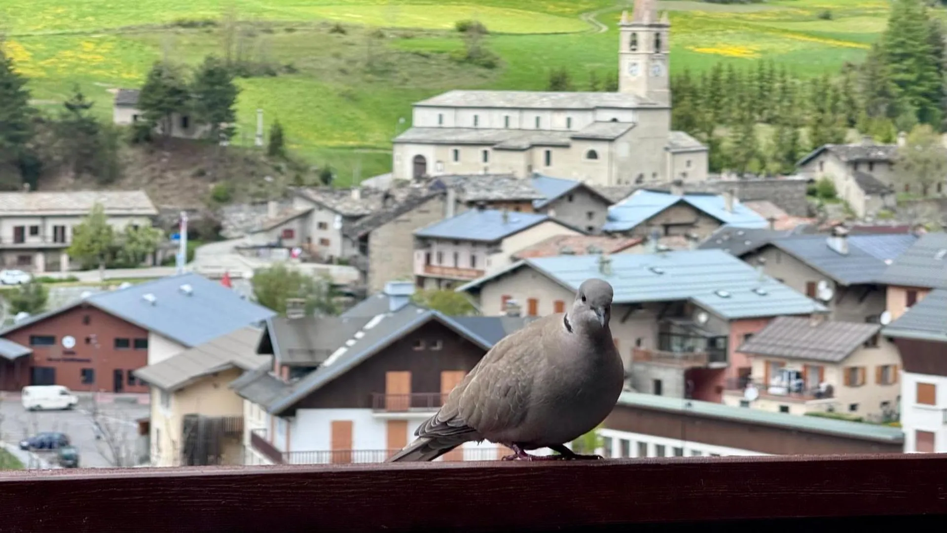 Aux Portes Du Parc National De La Vanoise Appartement Termignon Val Cenis Avec Wifi France
